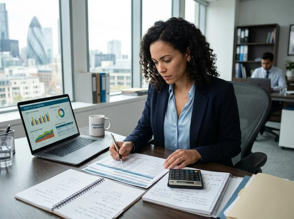 conseiller financier calculs