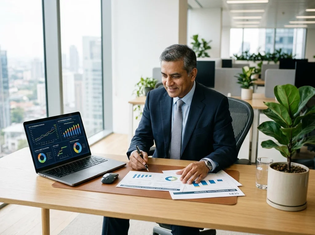 conseiller financier investissements