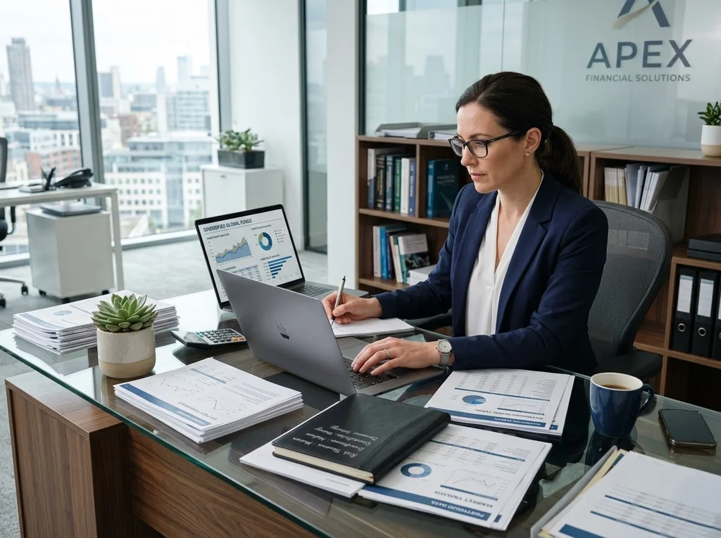 conseiller financier investissements