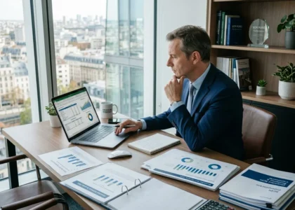 conseiller financier investissements