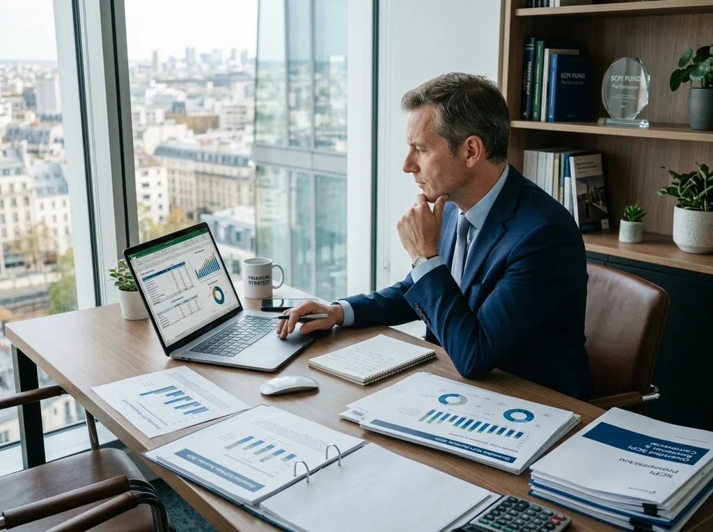 conseiller financier investissements