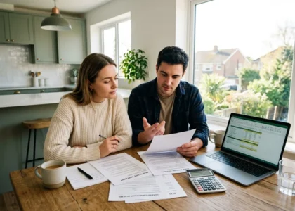 couple contrat immobilier
