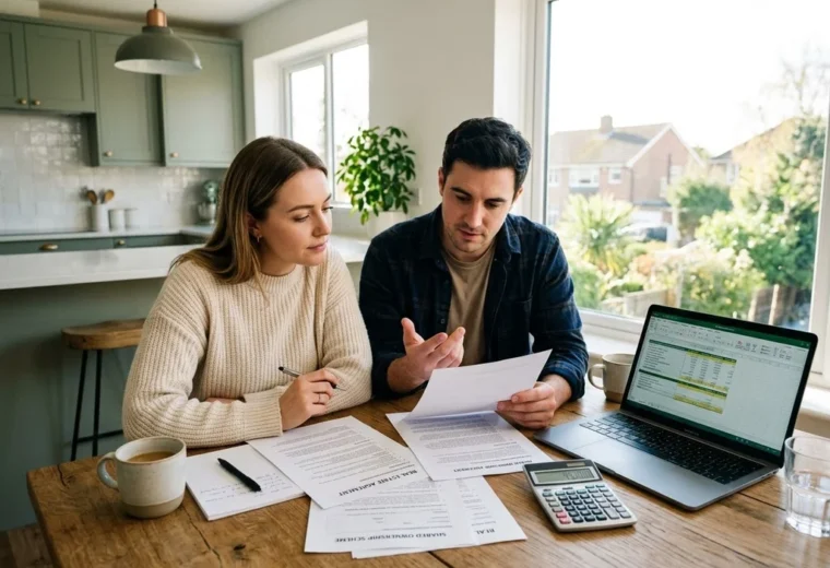 couple contrat immobilier