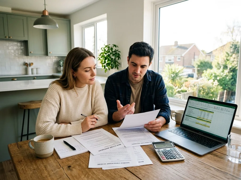 couple contrat immobilier