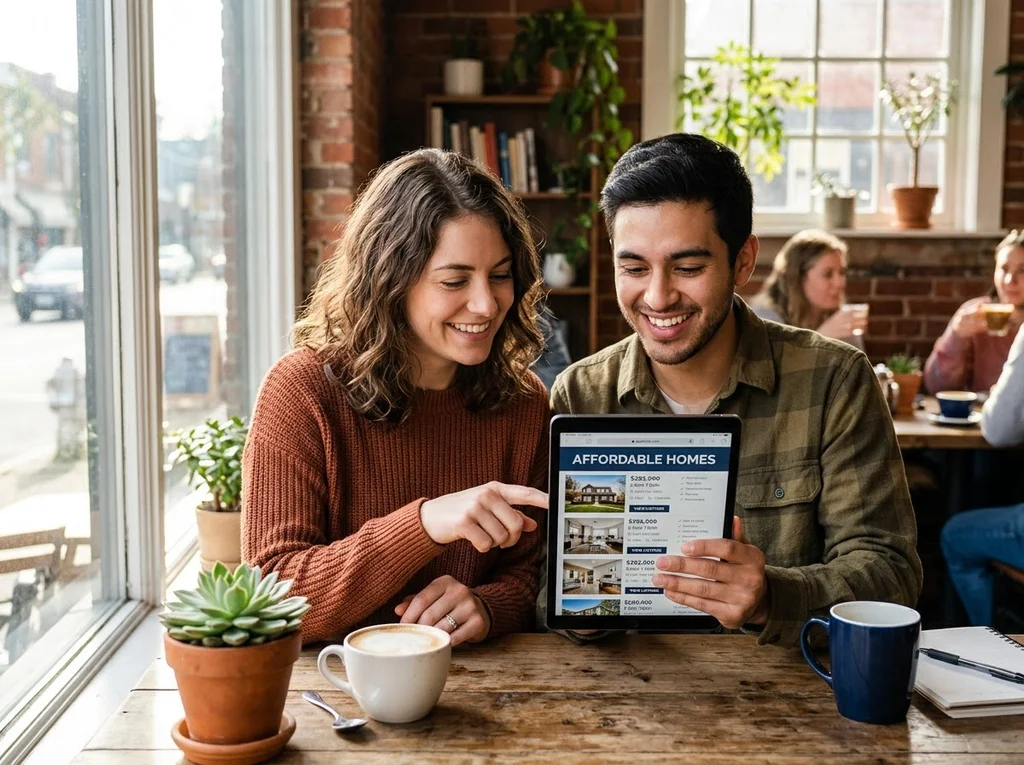 couple propriété tablet