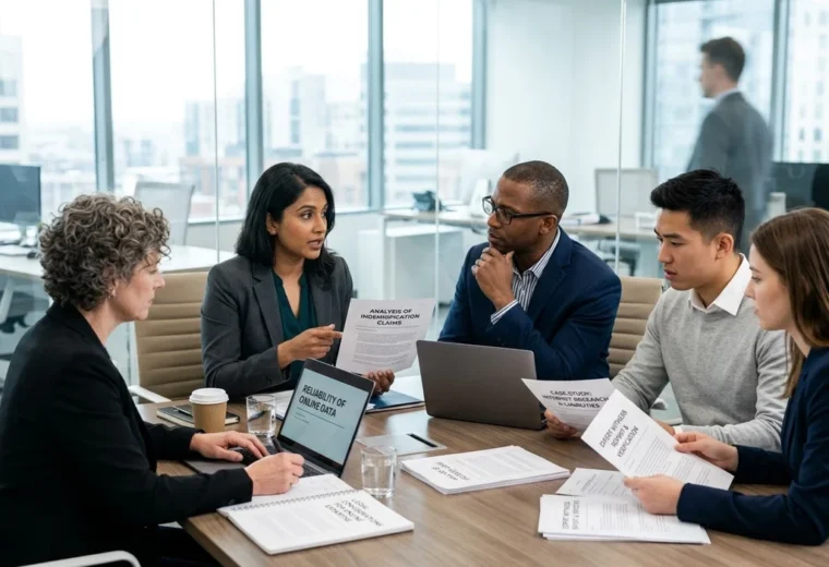 environnement bureau expertise