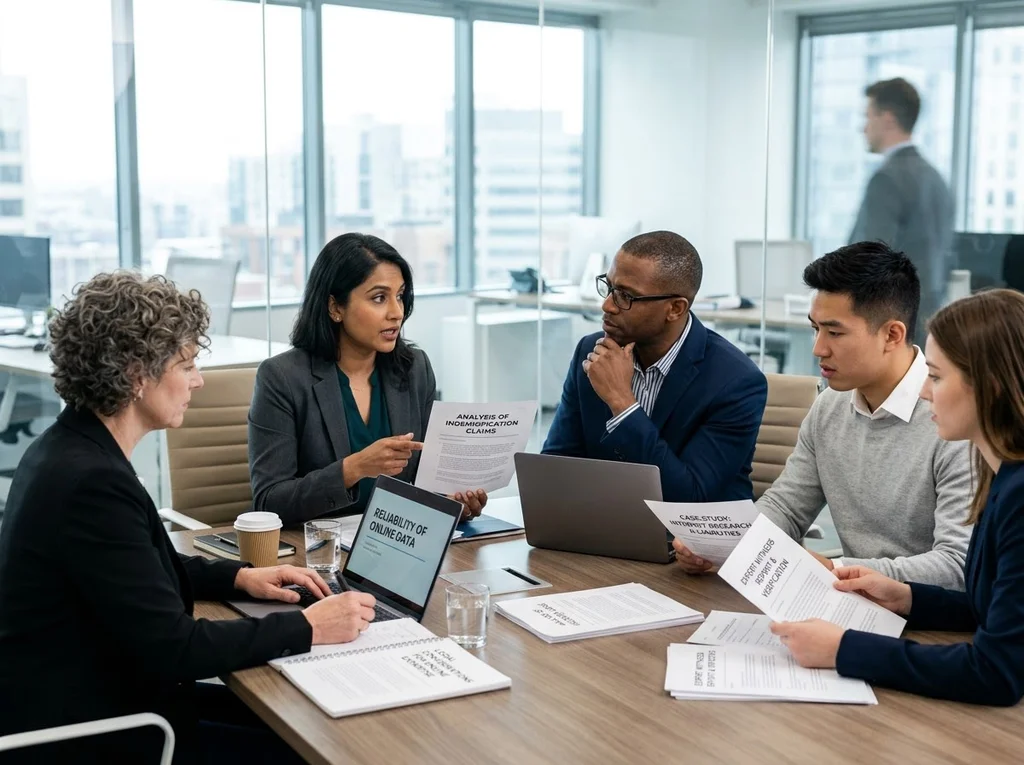 environnement bureau expertise