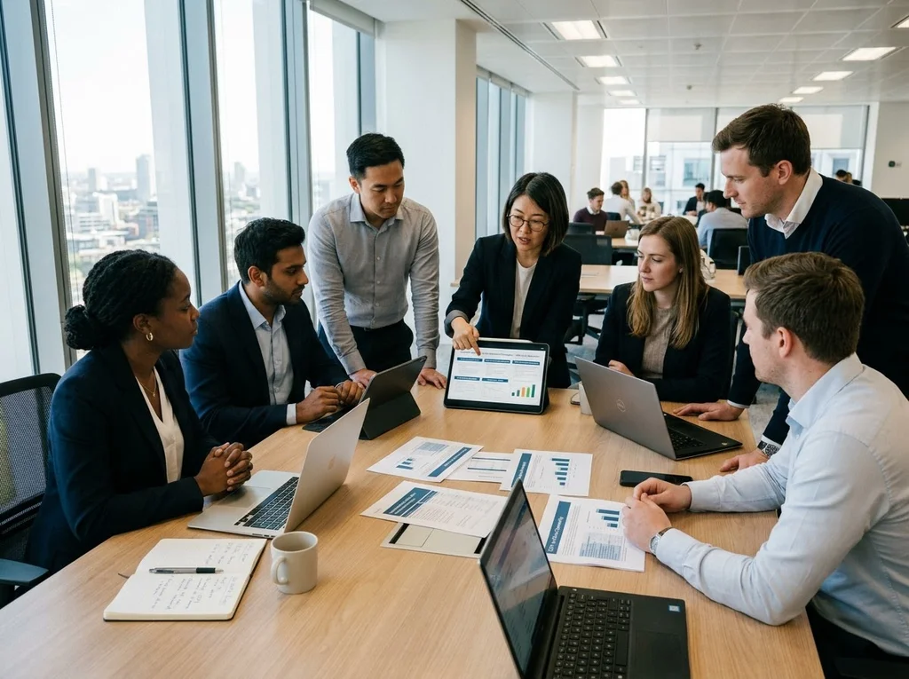 environnement bureau investissement