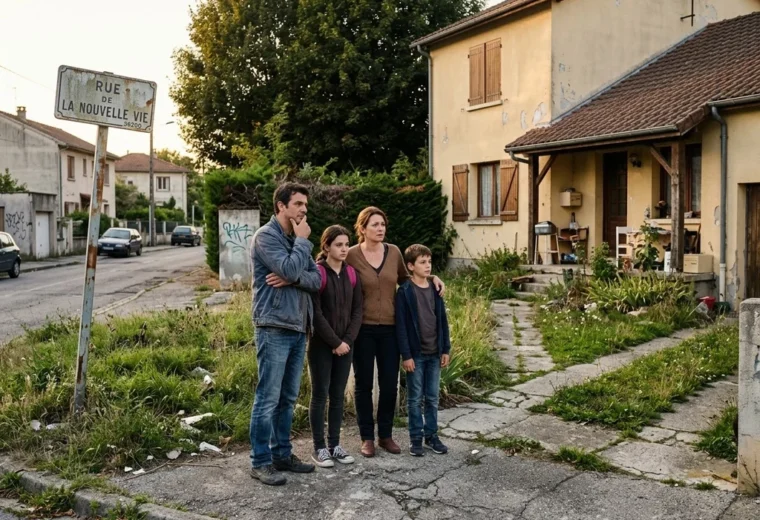 famille maison communaute