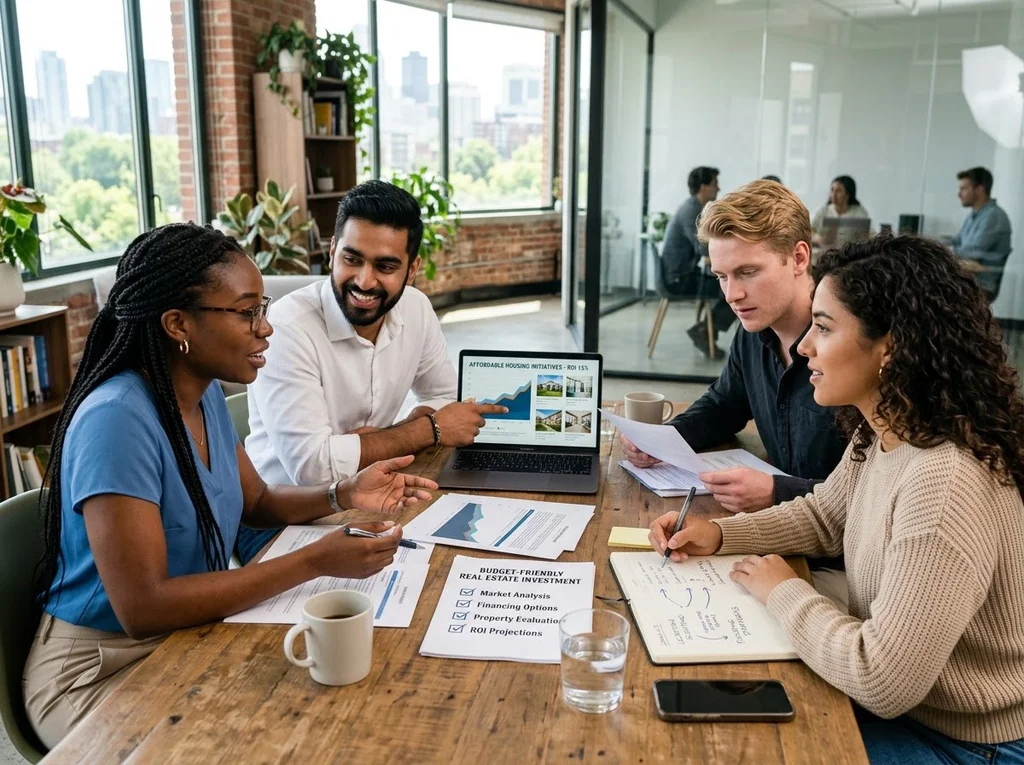 groupe jeunes investissements immobiliers
