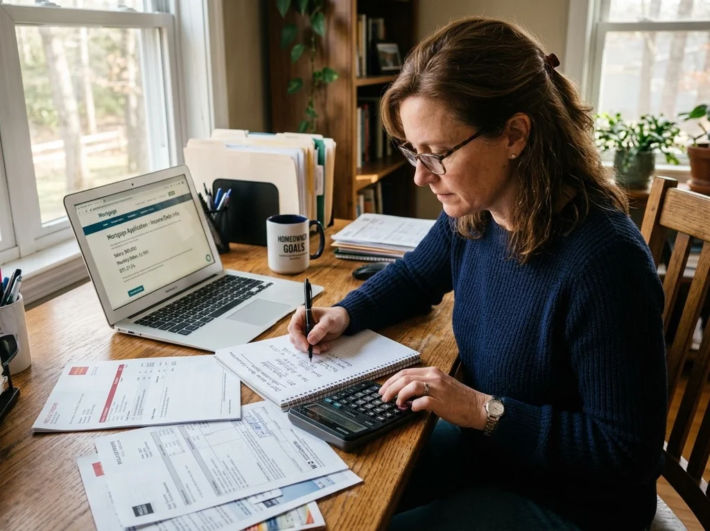 planification financière mortgage