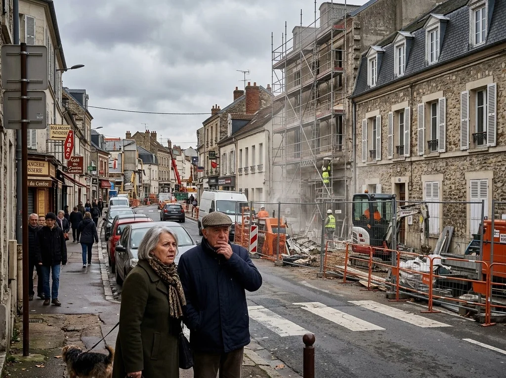 rue conflans sainte honorine renovation