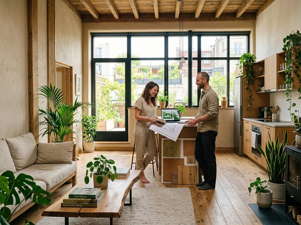 habitats durables renovations
