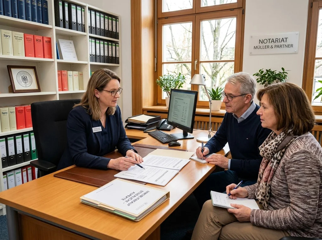 notaire implications fiscales