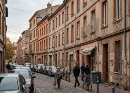 toulouse securite urbain