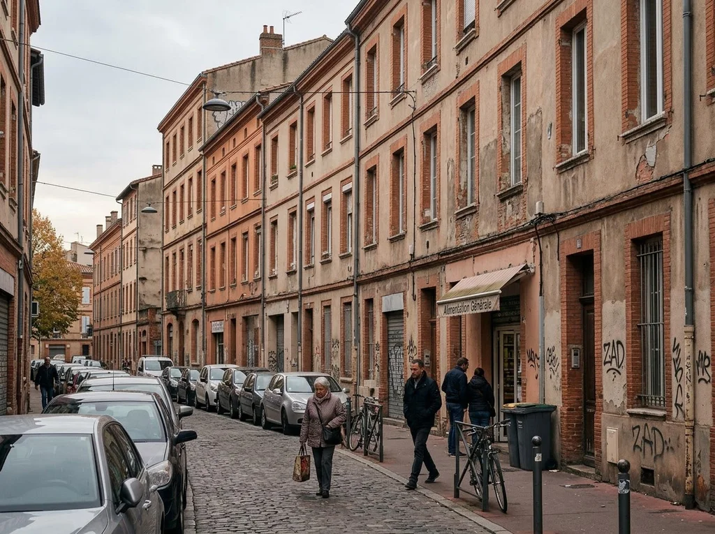 toulouse securite urbain
