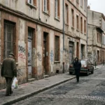 toulouse urban decay scene